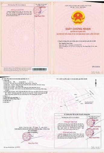 Đất Vàng,  Ngay Khu Công Nghiệp Đất Đỏ