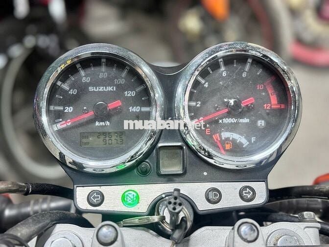 XE MÁYTHANH TÙNG_EN 150I CHẠY ÍT BAO ZIN BIỂN 29