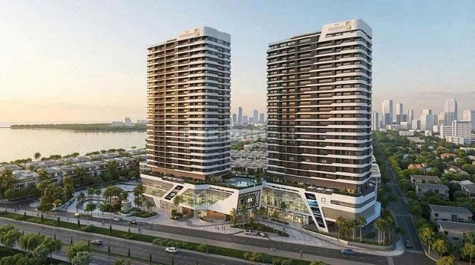 Căn Hộ Trung Tâm Đà Nẵng Ven Sông Hàn, Sở Hữu Lâu Dài, Giá Chỉ Từ 3ty8
