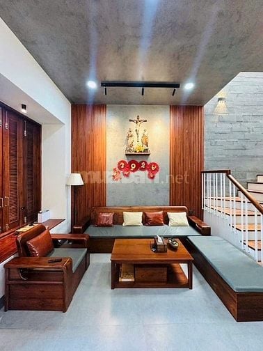 Bán nhà đường Trịnh Như Khuê,Xã Bình Chánh,đường oto,dân cư hiện hữu. 