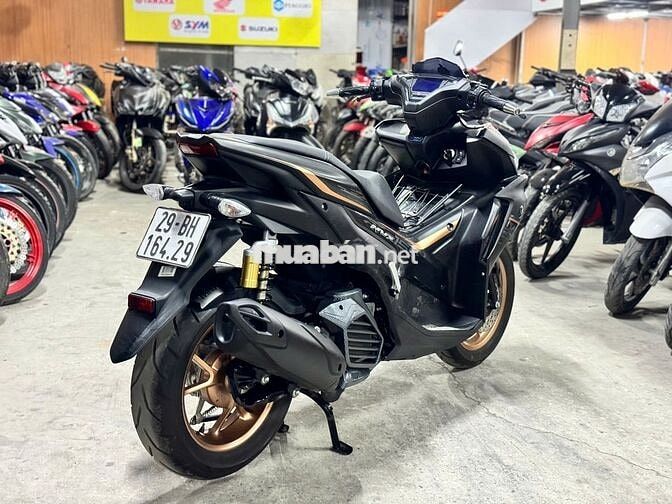 Yamaha NVX 155 ABS V2 2024 Đen nhám