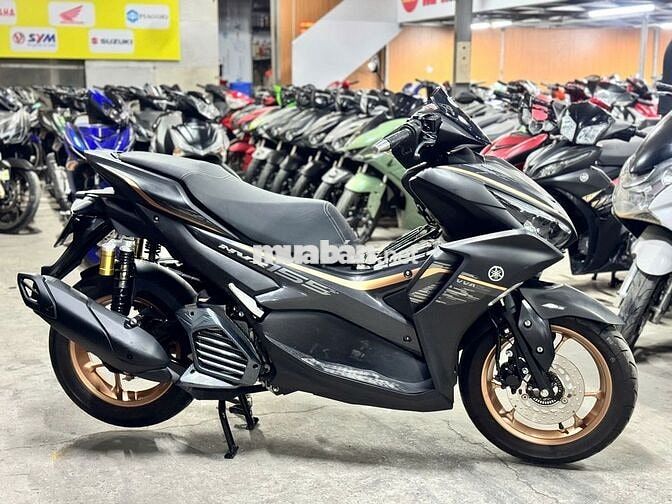 Yamaha NVX 155 ABS V2 2024 Đen nhám