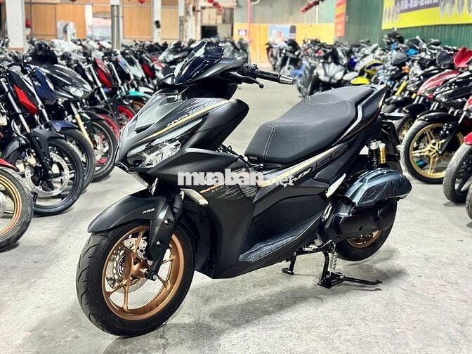 Yamaha NVX 155 ABS V2 2024 Đen nhám