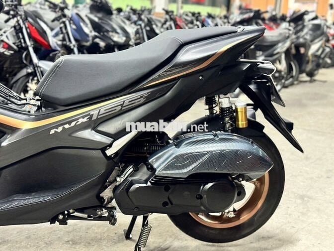 Yamaha NVX 155 ABS V2 2024 Đen nhám