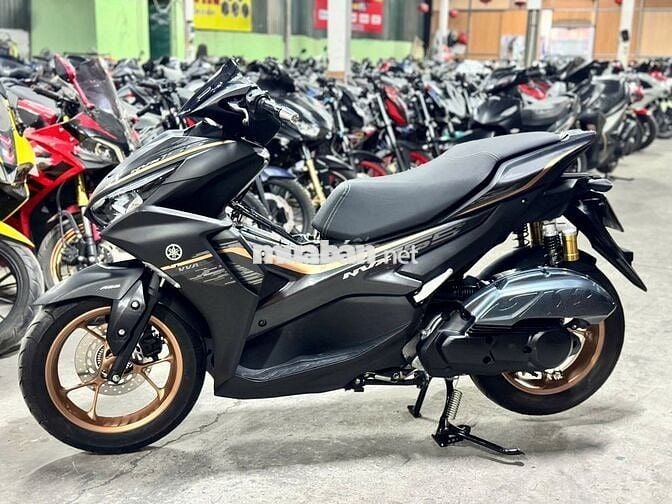 Yamaha NVX 155 ABS V2 2024 Đen nhám
