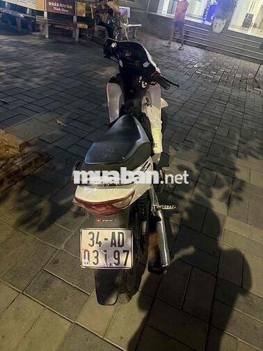 Honda Wave 2021 Trắng