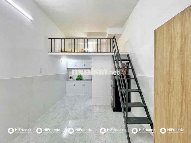🌟TRỐNG SẴN CHDV DUPLEX Full Nội Thất - Cuối Hương Lộ 2 - NGÃ TƯ GÒ MÂY