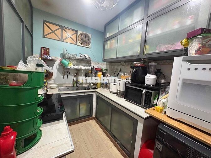 CHÍNH CHỦ BÁN CĂN HỘ 81m² – TẦNG CAO NHẤT, THOÁNG MÁT, VIEW THÀNH PHỐ