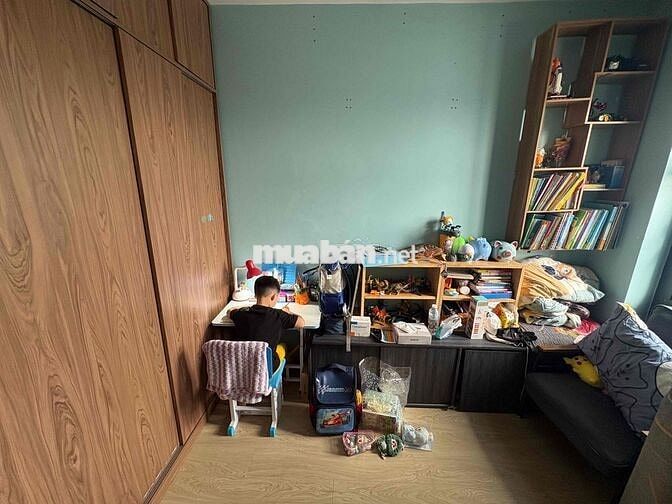 CHÍNH CHỦ BÁN CĂN HỘ 81m² – TẦNG CAO NHẤT, THOÁNG MÁT, VIEW THÀNH PHỐ