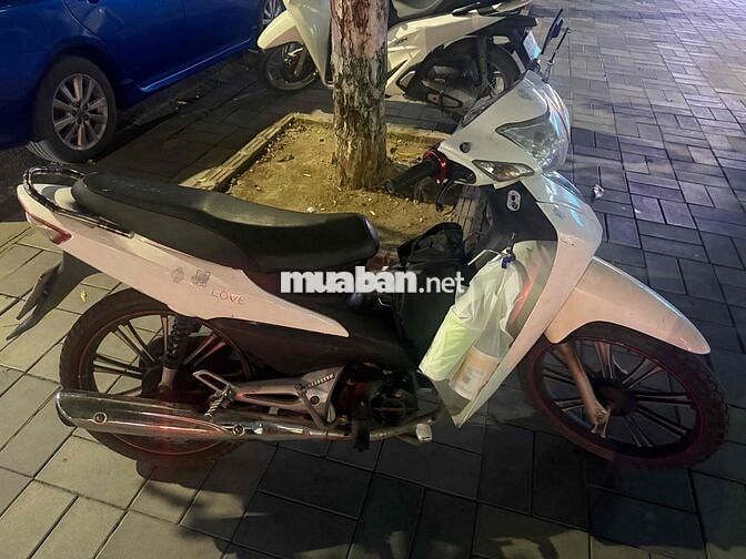 Honda Wave 2021 Trắng