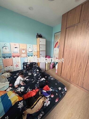CHÍNH CHỦ BÁN CĂN HỘ 81m² – TẦNG CAO NHẤT, THOÁNG MÁT, VIEW THÀNH PHỐ