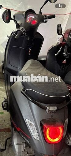 Piaggio Vespa 2025 2100km Mới 99%
