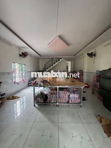 BÁN NHÀ 2 TẦNG MTKD 6M ĐƯỜNG 26/3-AEON TÂN PHÚ-5M-80M2-3PN-HƠN 5 TỶ