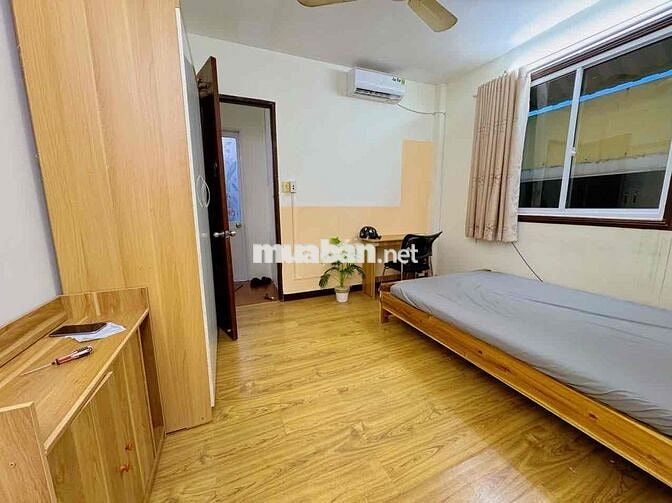 1 phòng ngủ riêng,30m2-Để được 5 xe máy-503 lê quang định
