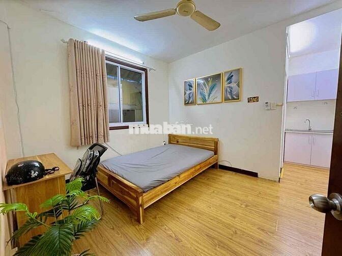 1 phòng ngủ riêng,30m2-Để được 5 xe máy-503 lê quang định