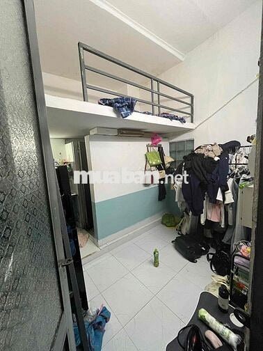 PHÒNG TRỌ THÁNG 7 TRỐNG, NGAY PHAN ĐĂNG LƯU GIÁ RẺ FULL NỘI THẤT