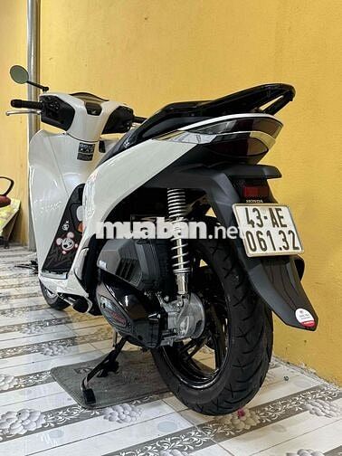 SH 125 2025 Trắng odo 3 nghìn mới 99% 43AE-061.32