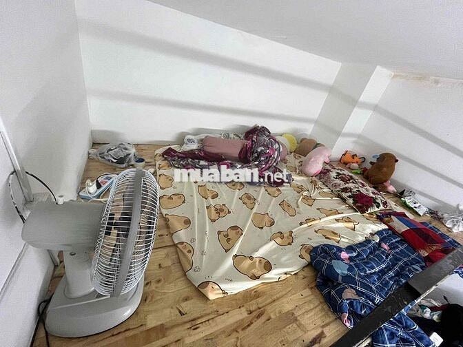 PHÒNG TRỌ THÁNG 7 TRỐNG, NGAY PHAN ĐĂNG LƯU GIÁ RẺ FULL NỘI THẤT