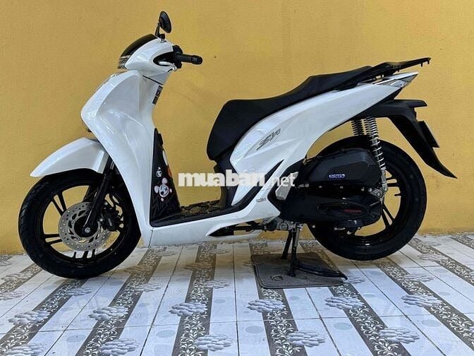 SH 125 2025 Trắng odo 3 nghìn mới 99% 43AE-061.32