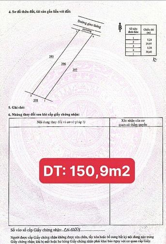 Bán đất đường xe hơi Sông Thao, Bàu Hàm, Bàu Hàm, Trảng Bom, Đồng Nai