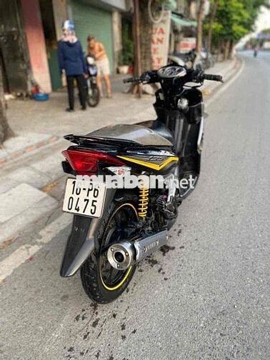 Yamaha Novo đời cao êm chất đẹp như hình
