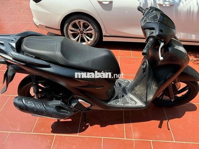 Honda SH 150i CBS 2021 Đen 28000 km