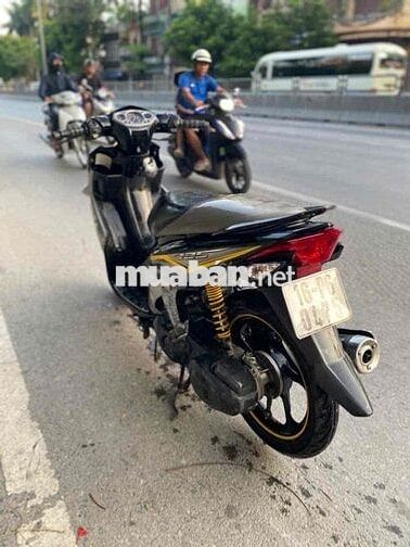 Yamaha Novo đời cao êm chất đẹp như hình
