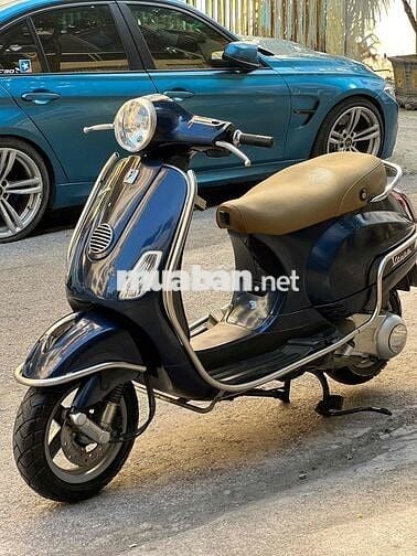 Bán VespaLX ie kim xăng điện tử
