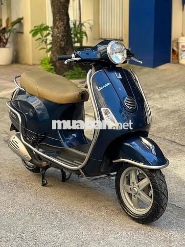Bán VespaLX ie kim xăng điện tử