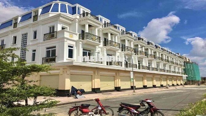 Đất Đức Hoà Long An Sổ Sẵn 100M Ngân Hàng Cho Vay 90%