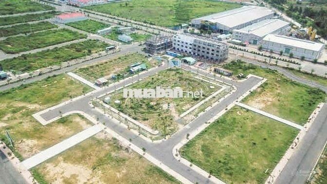 Đất Đức Hoà Long An Sổ Sẵn 100M Ngân Hàng Cho Vay 90%