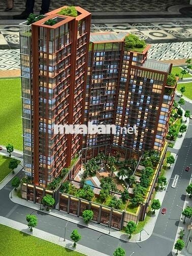 Căn hộ Sông Hàn Đà Nẵng giá 2tỷ cho thuê 20tr / tháng