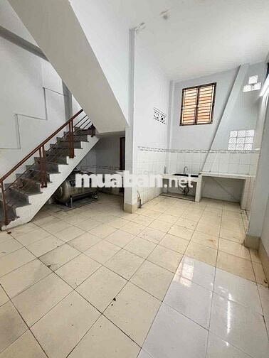 Nhà 6x17m 2 lầu mặt tiền Xô Viết  Nghệ Tĩnh