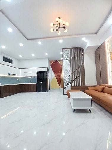 Nhà mới XD, đầy đủ nội thất - HXH đường LK 8-9, P. BHH A.