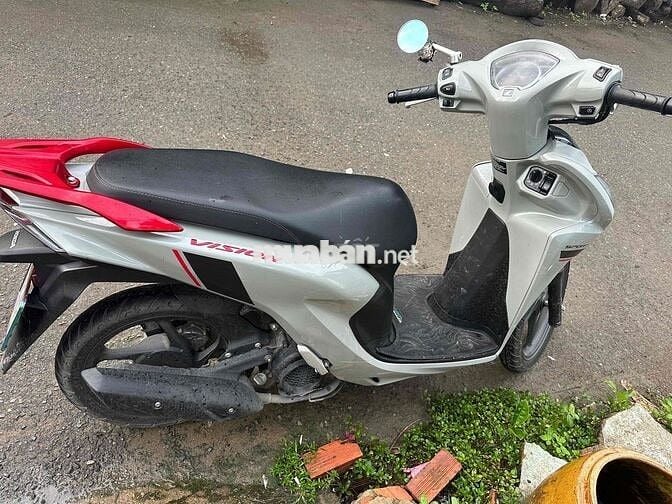 Honda Vision Xám 8500km