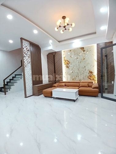 Nhà mới XD, đầy đủ nội thất - HXH đường LK 8-9, P. BHH A.