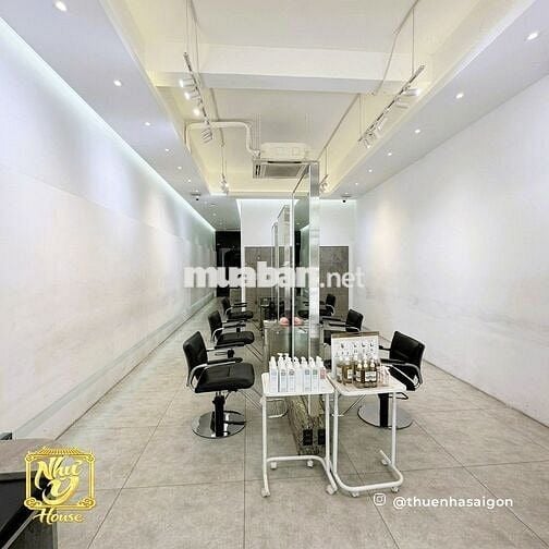 Cho thuê nhà 155 Ký Con, Quận 1 - Nhà đẹp trung tâm gần Chợ Bến Thành