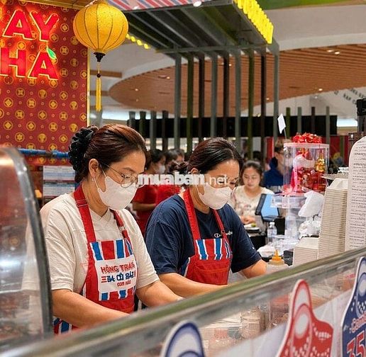 TUYỂN NHÂN VIÊN CHIÊN GÀ TÔ HIẾN THÀNH, QUẬN 10