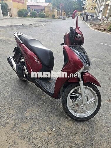 Honda SH 125i 2019 Đỏ 21698 km