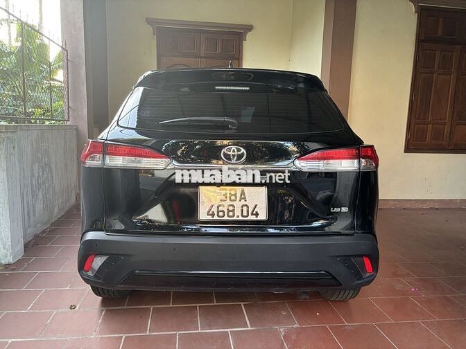 Toyota Corolla Cross G Đen 34336 km