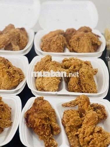TUYỂN NHÂN VIÊN CHIÊN GÀ TÔ HIẾN THÀNH, QUẬN 10