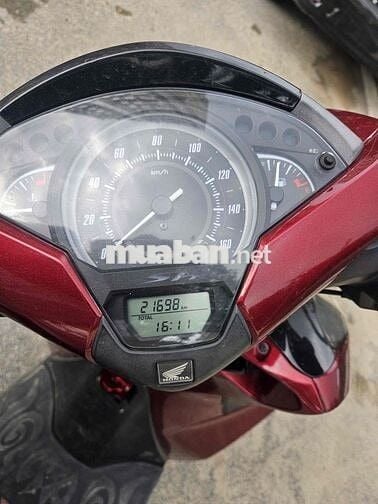 Honda SH 125i 2019 Đỏ 21698 km
