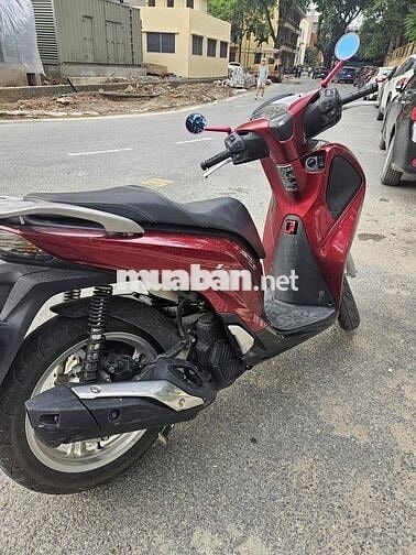 Honda SH 125i 2019 Đỏ 21698 km