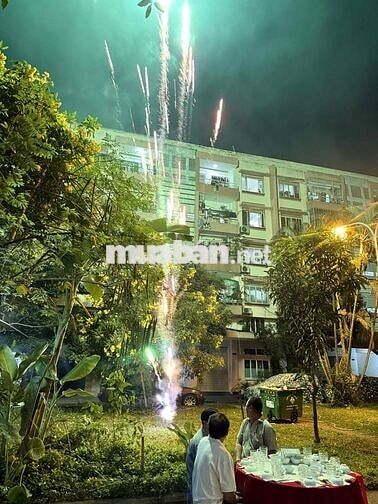 Cho thuê cc tây thạnh  Triệt dt 109m   3p 2vs nhà mới sơn sửa đẹp  Giá
