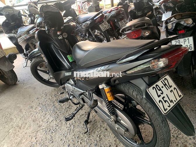 Yamaha Jupiter RC 2021 Đen 19000 km