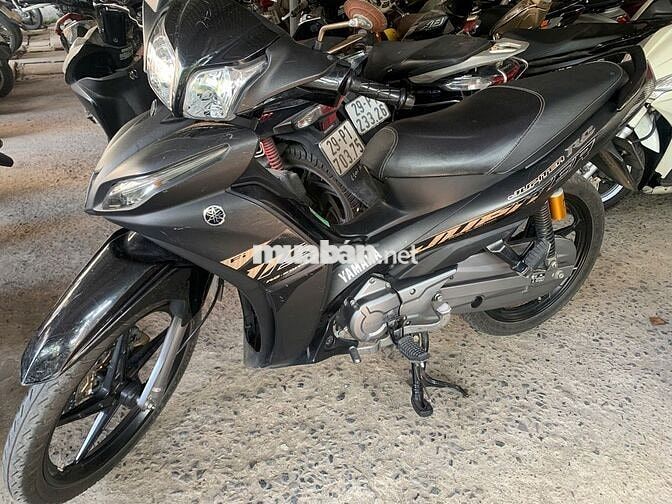Yamaha Jupiter RC 2021 Đen 19000 km