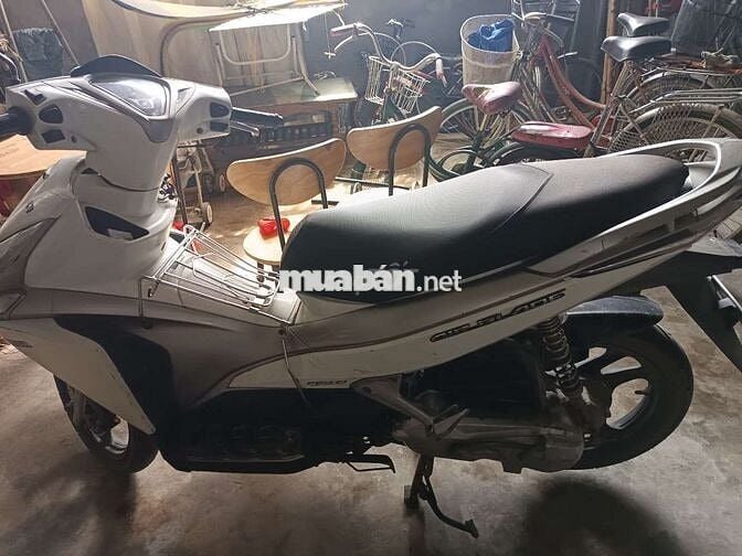 Honda Air Blade 2011 Trắng