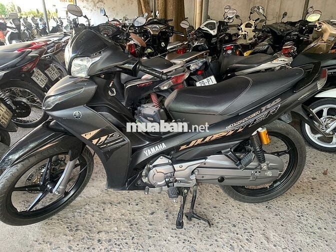 Yamaha Jupiter RC 2021 Đen 19000 km