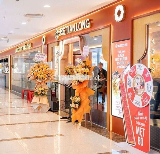 KHAI TRƯƠNG-TUYỂN 30 PHỤC VỤ/PHA CHẾ LƯƠNG TIP CAO