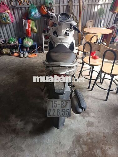 Honda Air Blade 2011 Trắng